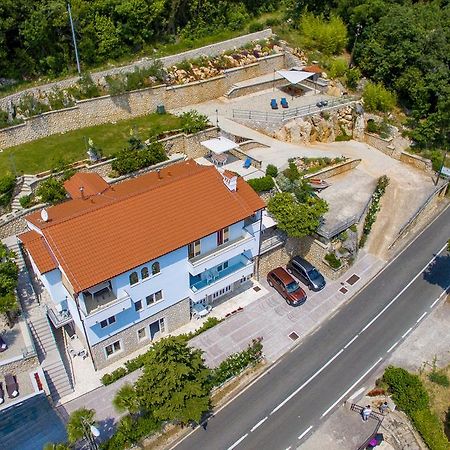 Apartments Gea Mošćenička Draga Dış mekan fotoğraf