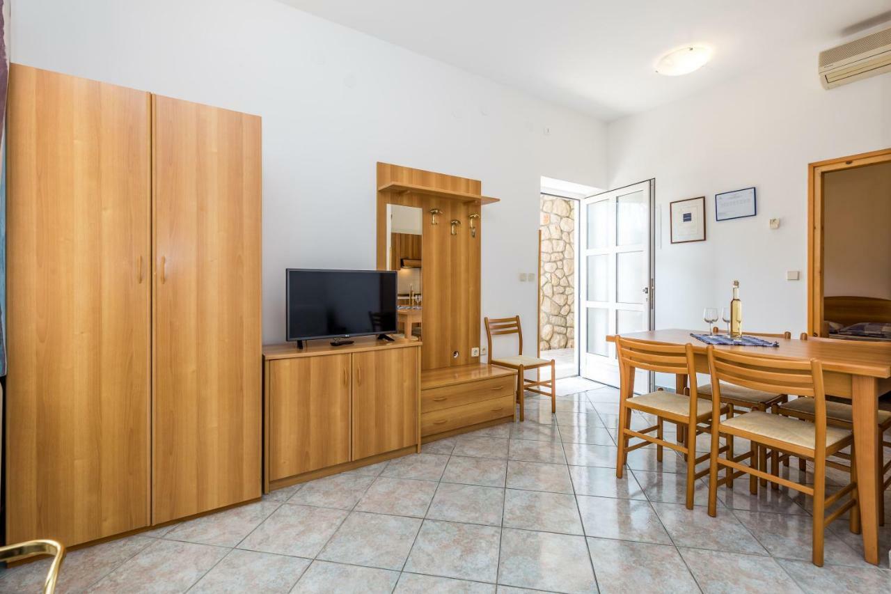 Apartments Gea Mošćenička Draga Dış mekan fotoğraf