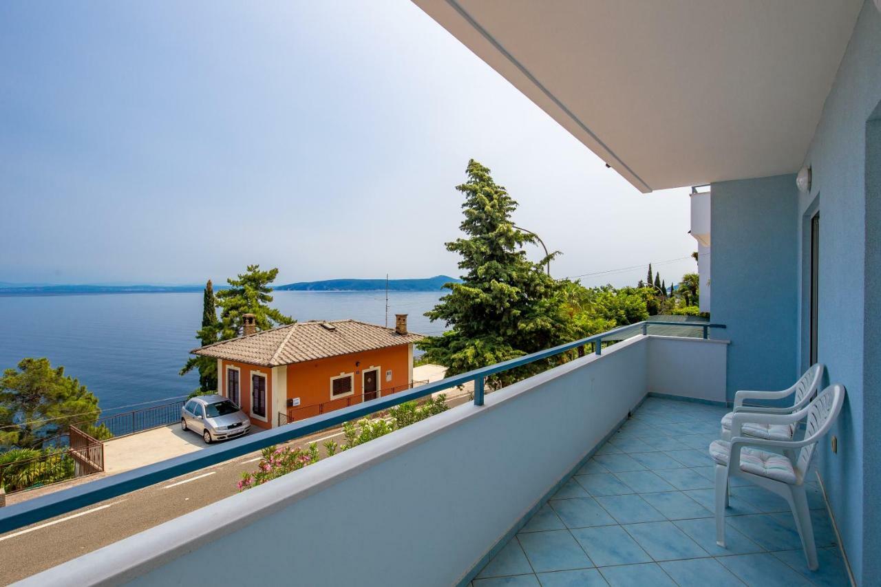 Apartments Gea Mošćenička Draga Dış mekan fotoğraf