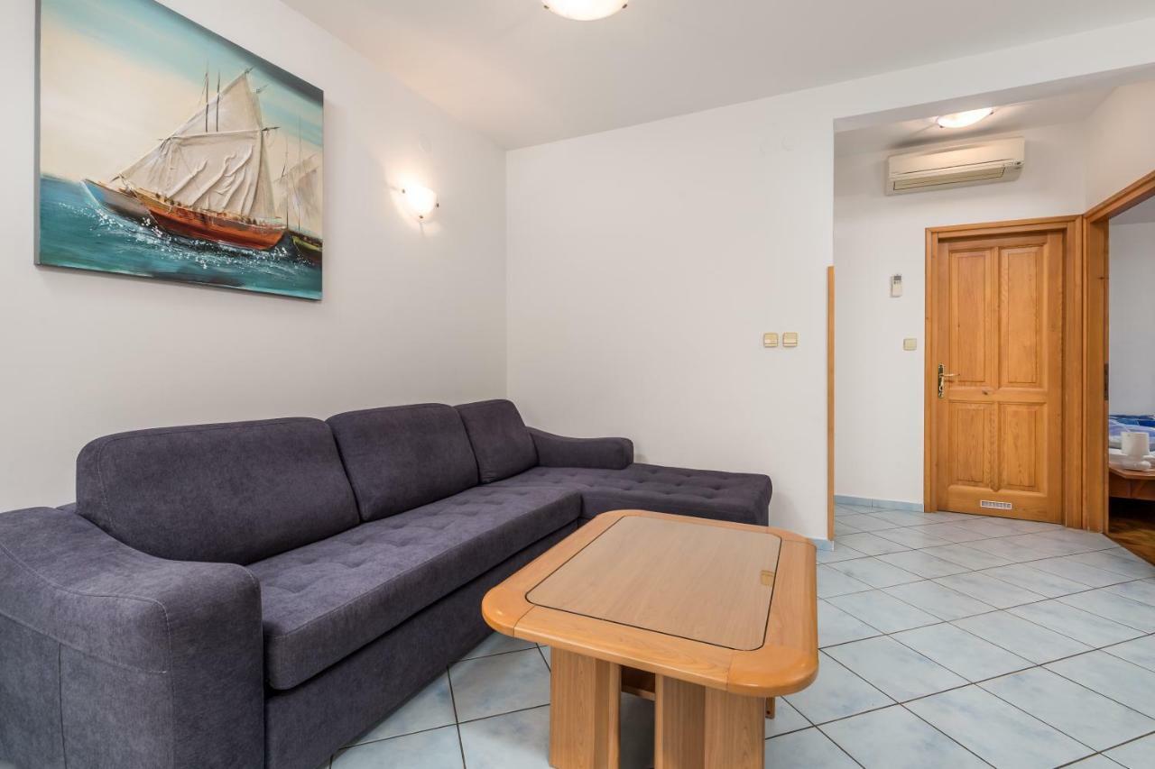 Apartments Gea Mošćenička Draga Dış mekan fotoğraf